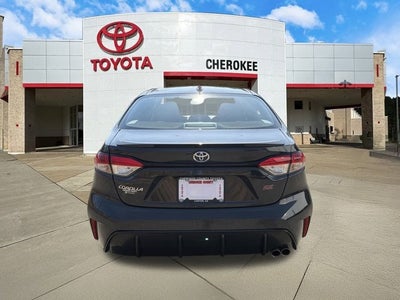 2025 Toyota Corolla SE