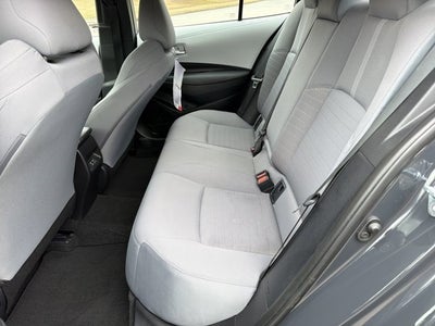 2025 Toyota Corolla SE