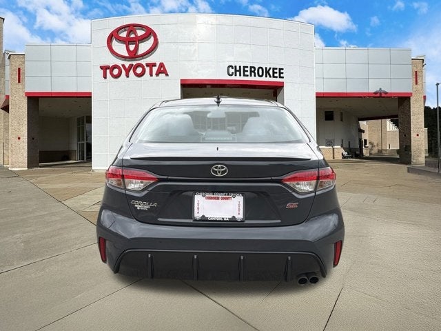 2025 Toyota Corolla SE