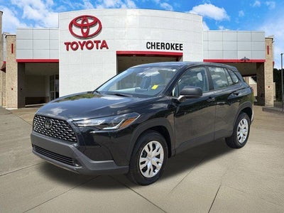 2025 Toyota Corolla Cross L