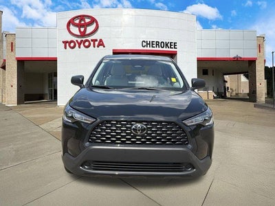 2025 Toyota Corolla Cross L