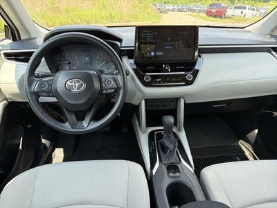 2025 Toyota Corolla Cross L