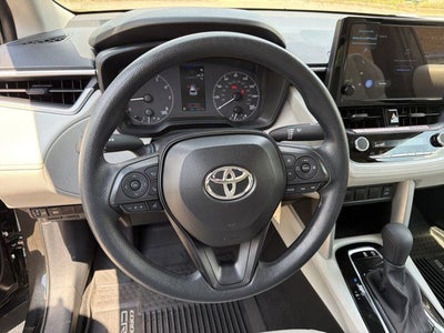 2025 Toyota Corolla Cross L