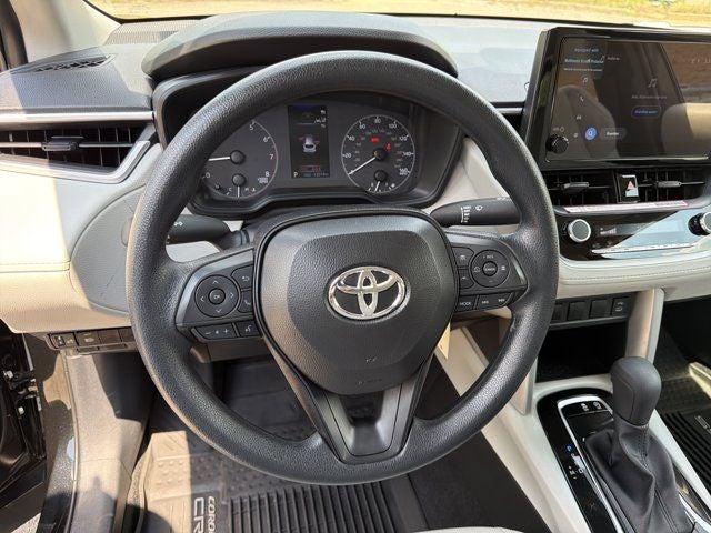 2025 Toyota Corolla Cross L