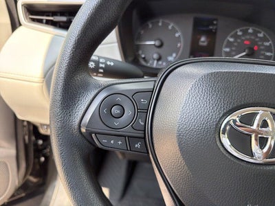 2025 Toyota Corolla Cross L