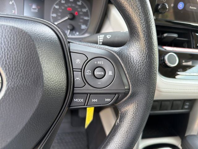 2025 Toyota Corolla Cross L