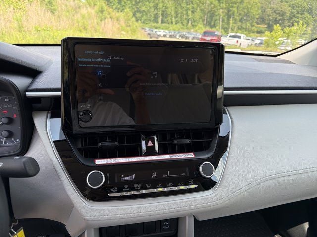 2025 Toyota Corolla Cross L