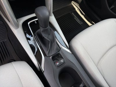 2025 Toyota Corolla Cross L