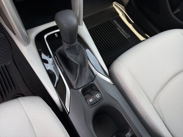 2025 Toyota Corolla Cross L