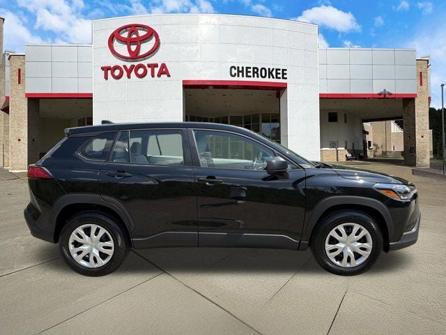 2025 Toyota Corolla Cross L
