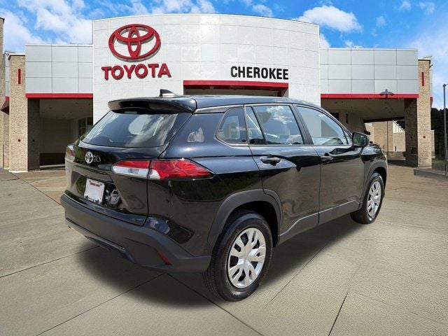 2025 Toyota Corolla Cross L