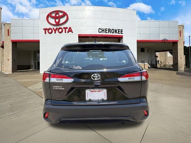 2025 Toyota Corolla Cross L