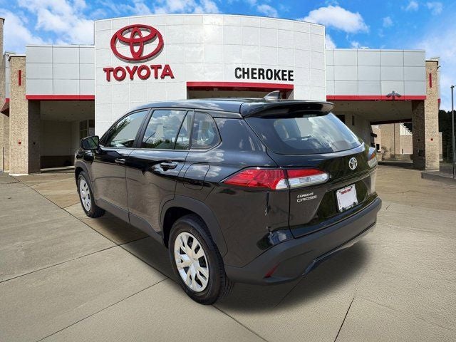 2025 Toyota Corolla Cross L