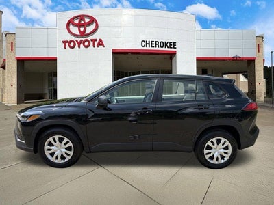 2025 Toyota Corolla Cross L