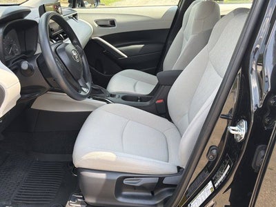 2025 Toyota Corolla Cross L
