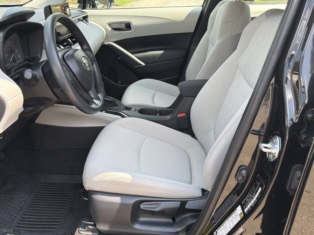 2025 Toyota Corolla Cross L