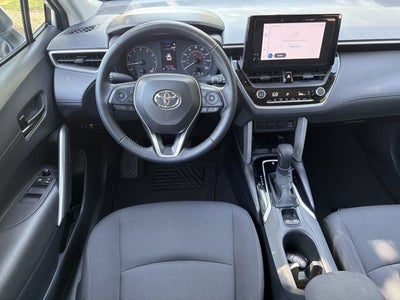 2024 Toyota Corolla Cross LE