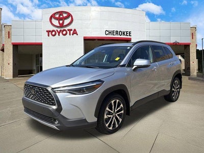 2024 Toyota Corolla Cross XLE