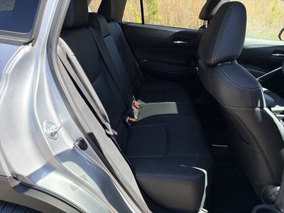 2024 Toyota Corolla Cross XLE