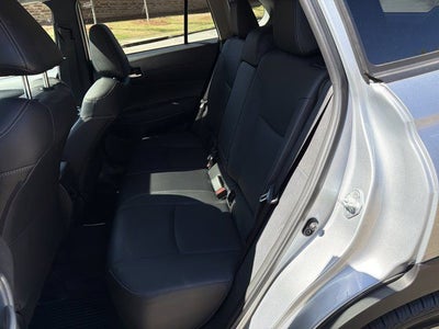 2024 Toyota Corolla Cross XLE