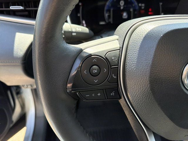 2024 Toyota Corolla Cross XLE