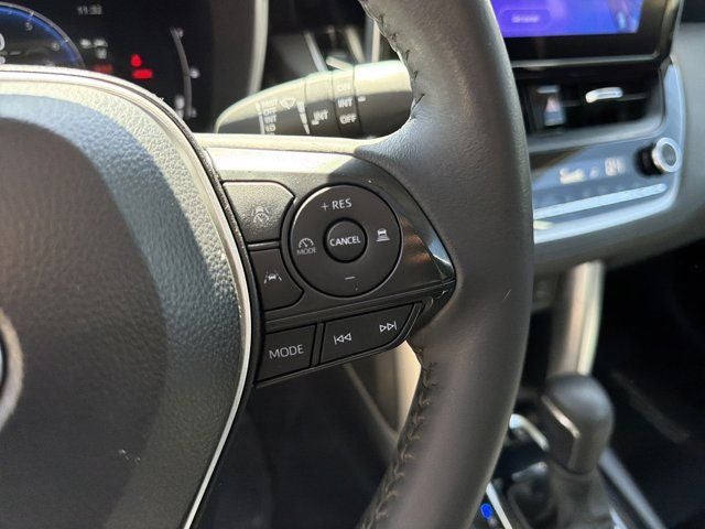 2024 Toyota Corolla Cross XLE