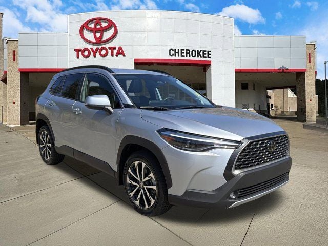 2024 Toyota Corolla Cross XLE