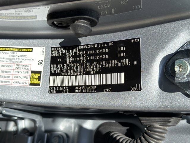 2024 Toyota Corolla Cross XLE