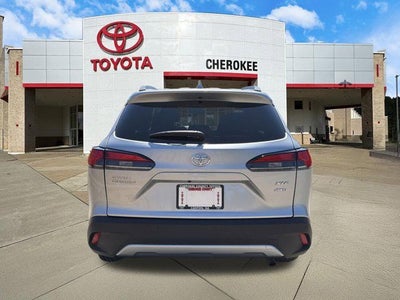 2024 Toyota Corolla Cross XLE