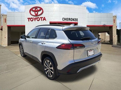 2024 Toyota Corolla Cross XLE