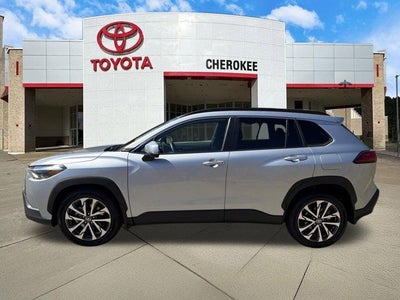 2024 Toyota Corolla Cross XLE