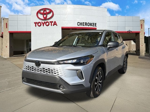 2026 Toyota Corolla Cross Hybrid S