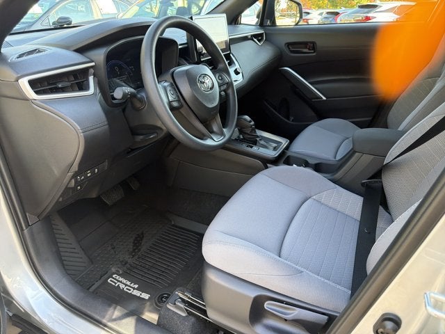 2026 Toyota Corolla Cross Hybrid S