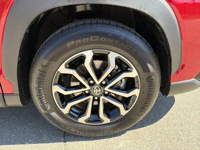 2025 Toyota Corolla Cross Hybrid SE