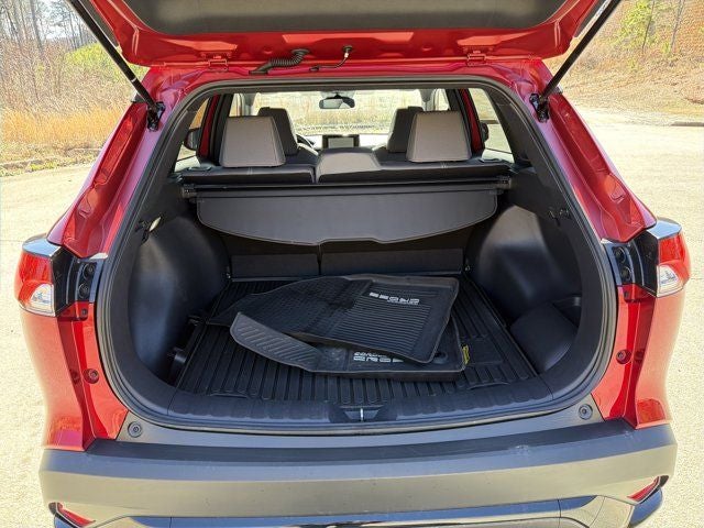 2025 Toyota Corolla Cross Hybrid SE