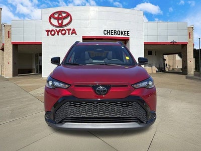 2025 Toyota Corolla Cross Hybrid SE