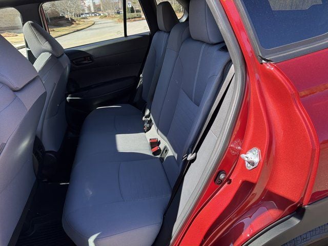 2025 Toyota Corolla Cross Hybrid SE