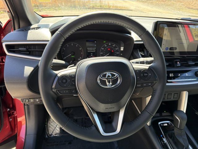 2025 Toyota Corolla Cross Hybrid SE