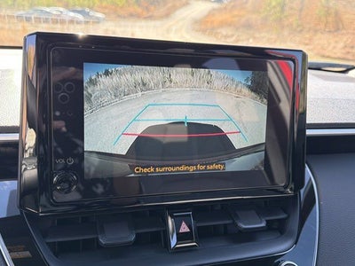 2025 Toyota Corolla Cross Hybrid SE