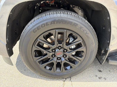 2024 Toyota Sequoia SR5