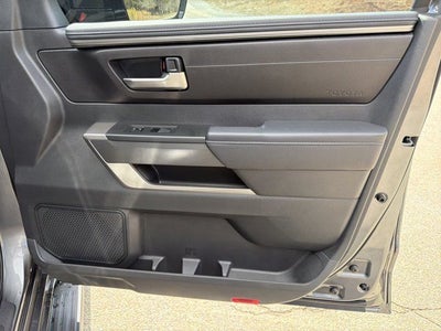 2024 Toyota Sequoia SR5