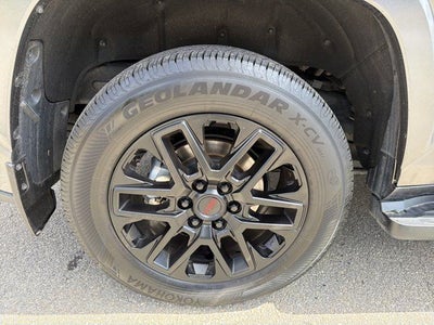 2024 Toyota Sequoia SR5