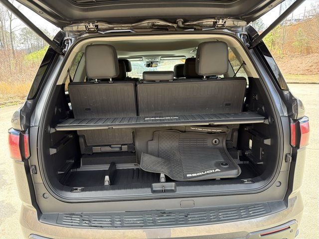 2024 Toyota Sequoia SR5