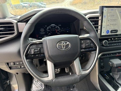 2024 Toyota Sequoia SR5