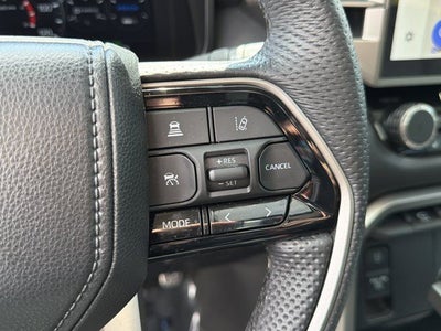 2024 Toyota Sequoia SR5