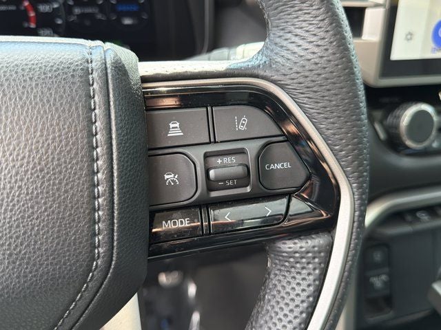 2024 Toyota Sequoia SR5