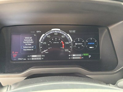 2024 Toyota Sequoia SR5