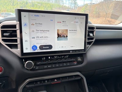 2024 Toyota Sequoia SR5