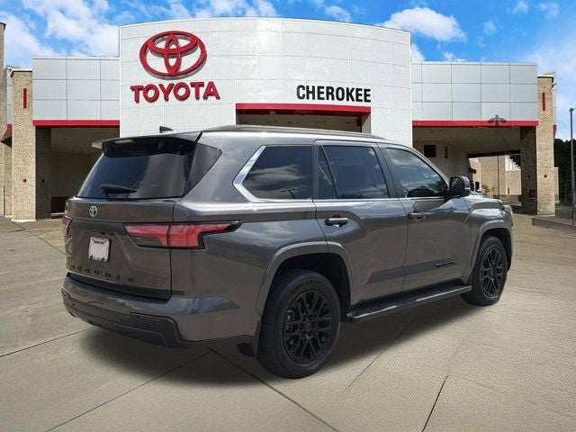 2024 Toyota Sequoia SR5