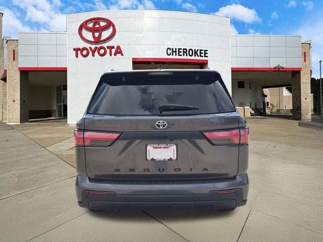 2024 Toyota Sequoia SR5